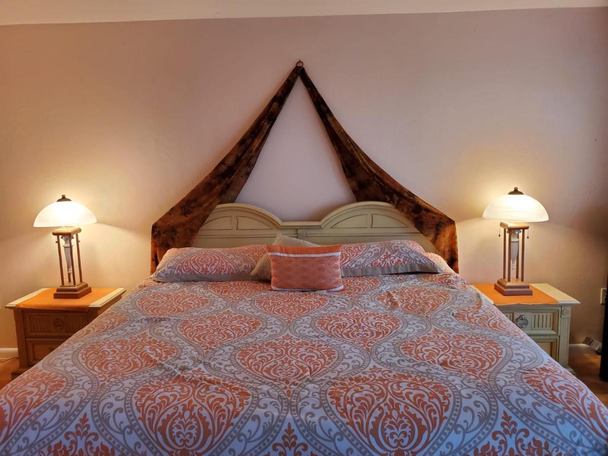 Conty'S Motel Naples Manor Экстерьер фото