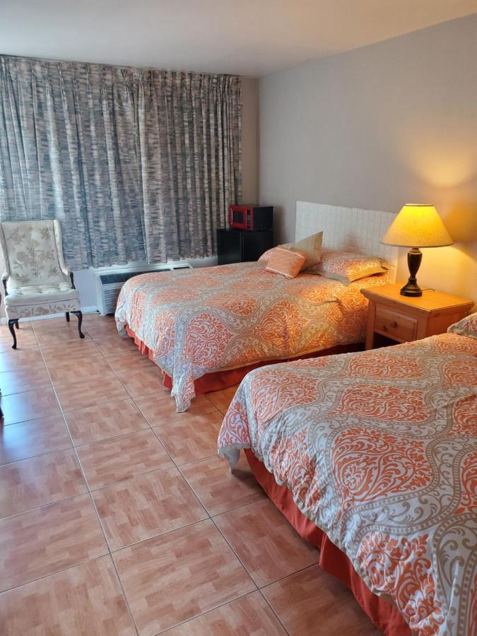 Conty'S Motel Naples Manor Экстерьер фото