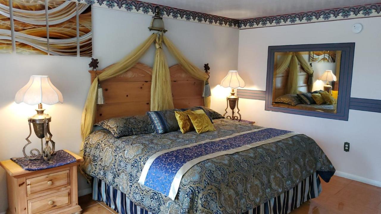 Conty'S Motel Naples Manor Экстерьер фото